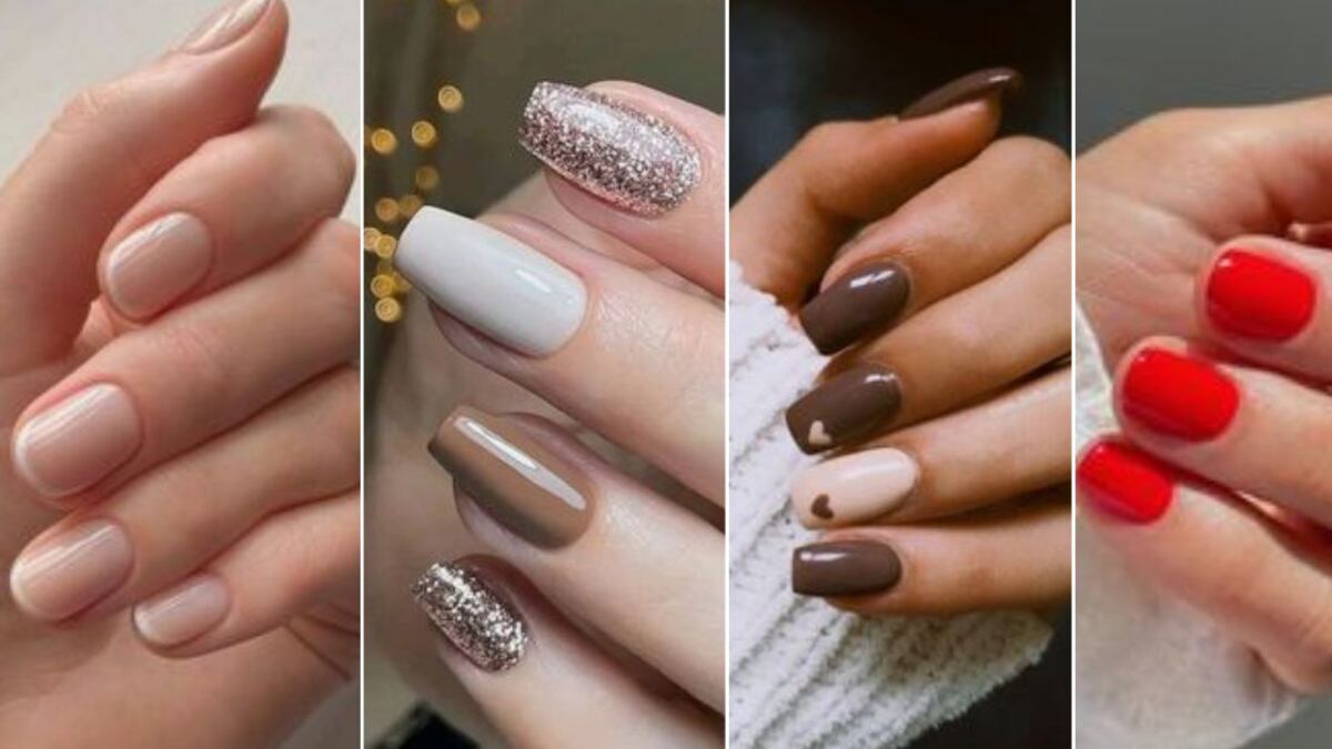 5 colores de uñas elegantes y a la moda que son los favoritos de las mujeres de clase alta
