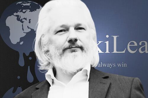 O que disse o Wikileaks após a libertação de Julian Assange: “Em breve se reunirá com sua esposa”