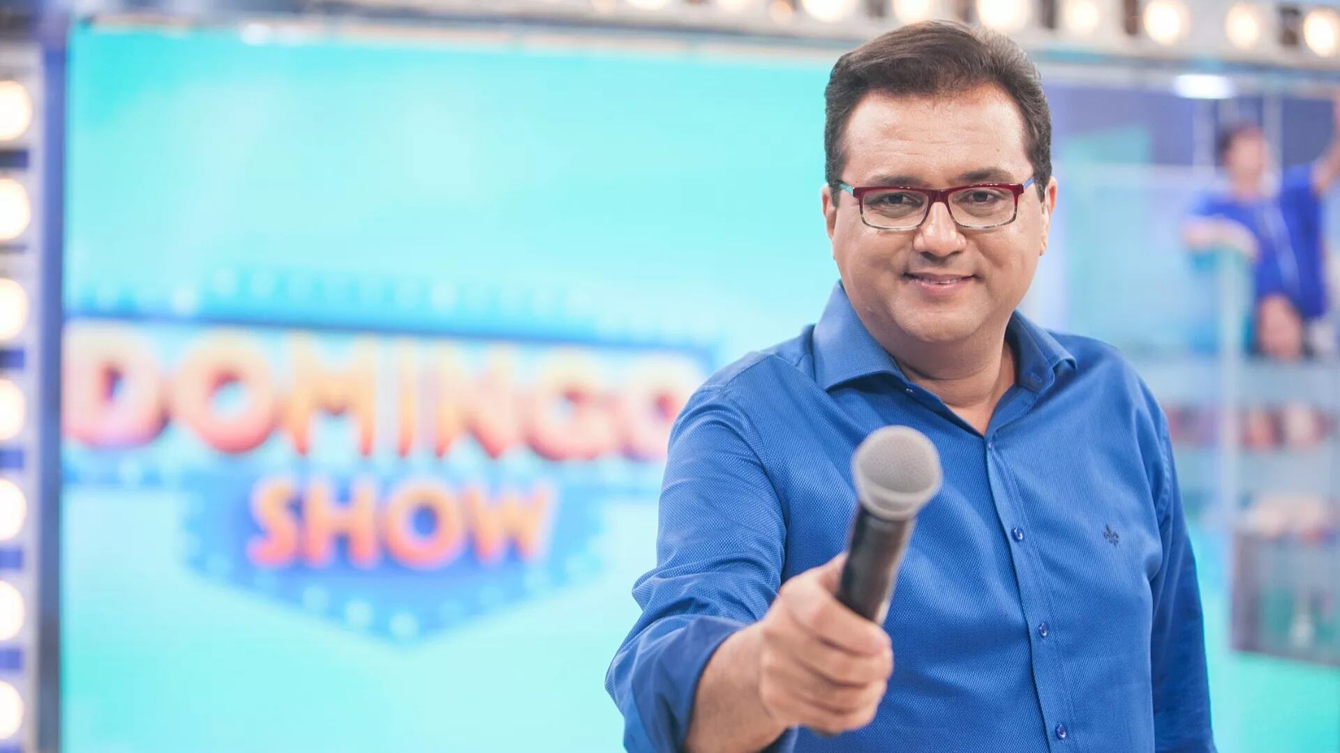 Após 21 anos, Geraldo Luís assina com a RedeTV!