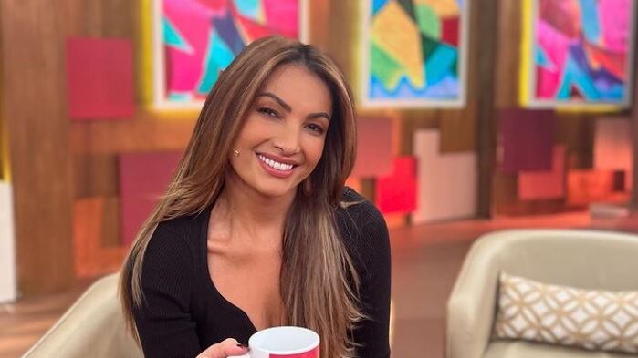 Após ataques na web, Patrícia Poeta faz apelo nas redes sociais