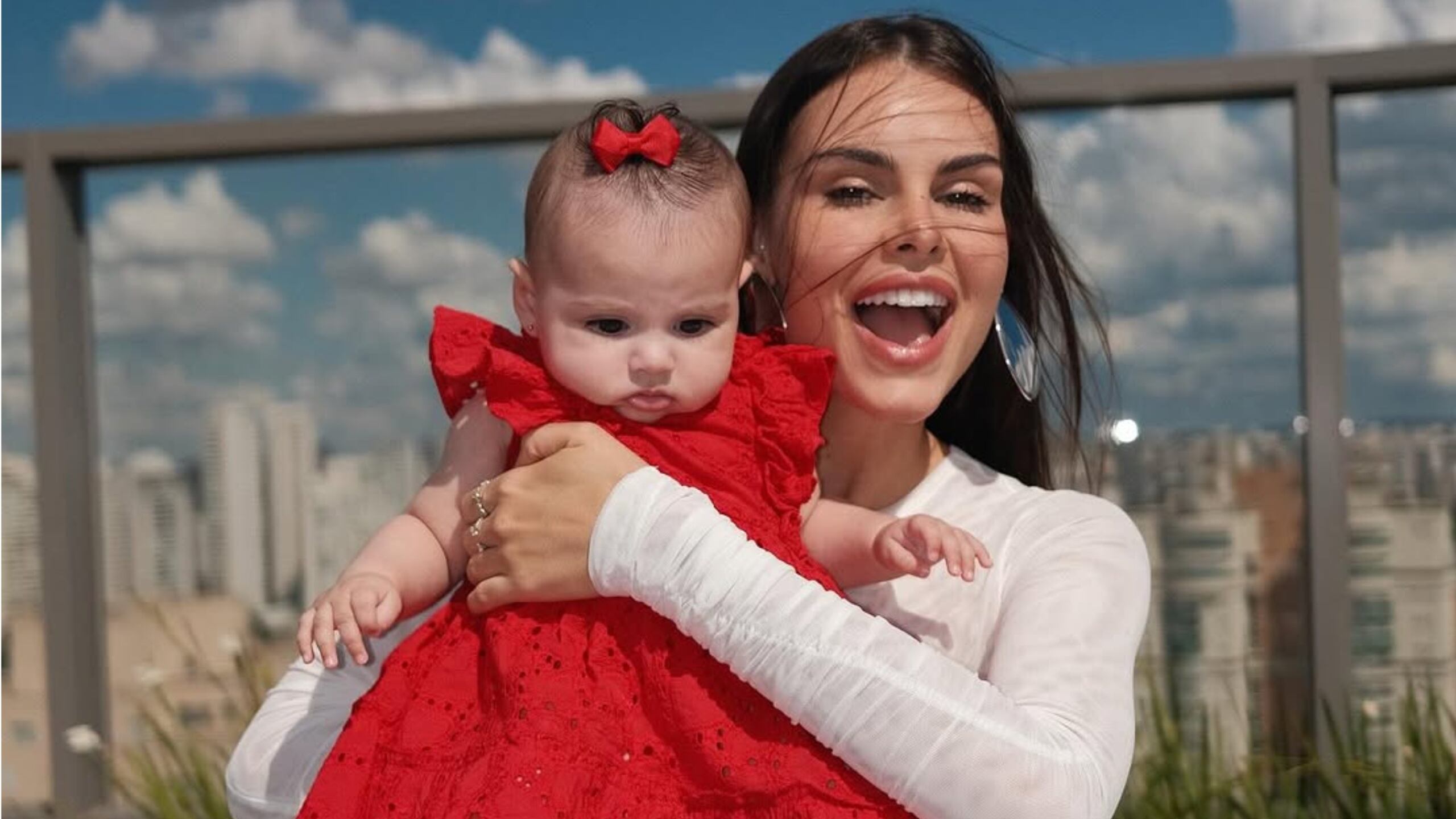 Amanda Kimberlly e Helena