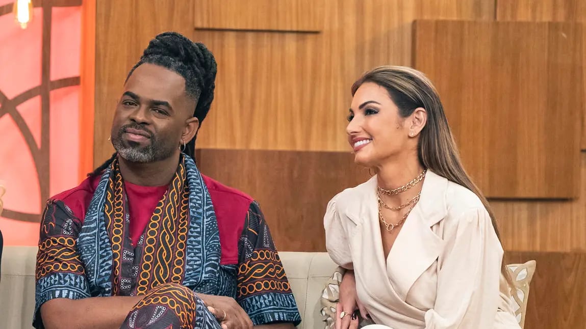 Patrícia Poeta "passa por cima" de Manoel Soares e é cancelada pela web