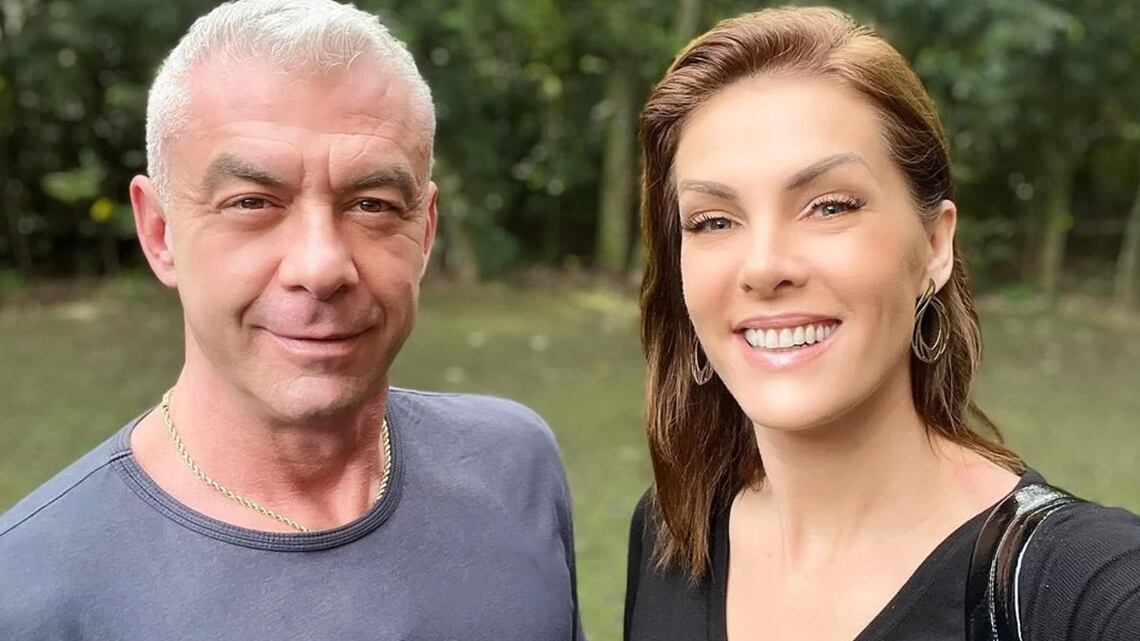 Em meio ao divórcio, Alexandre Correa e Ana Hickmann não entram em acordo