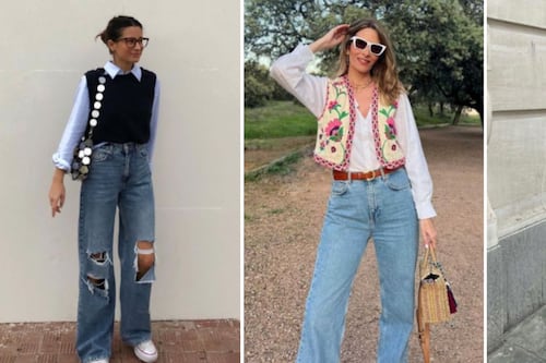 Coletes e jeans: veja essa combinação fabulosa que estará na moda em novembro de 2024