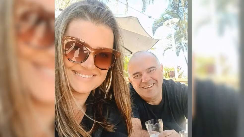 Casal desaparecido