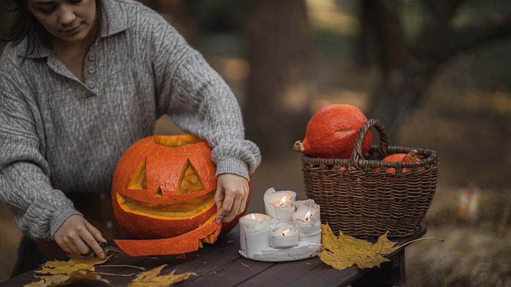 Halloween 2022: faça um ritual poderoso conectado com os Astros