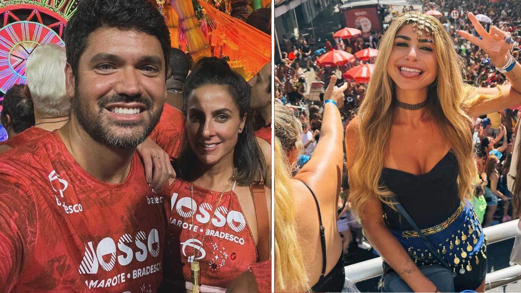 Jornalistas da Globo protagonizaram polêmicas e suposta traição em relacionamento