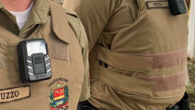 Polícia Militar de Santa Catarina / Divulgação
