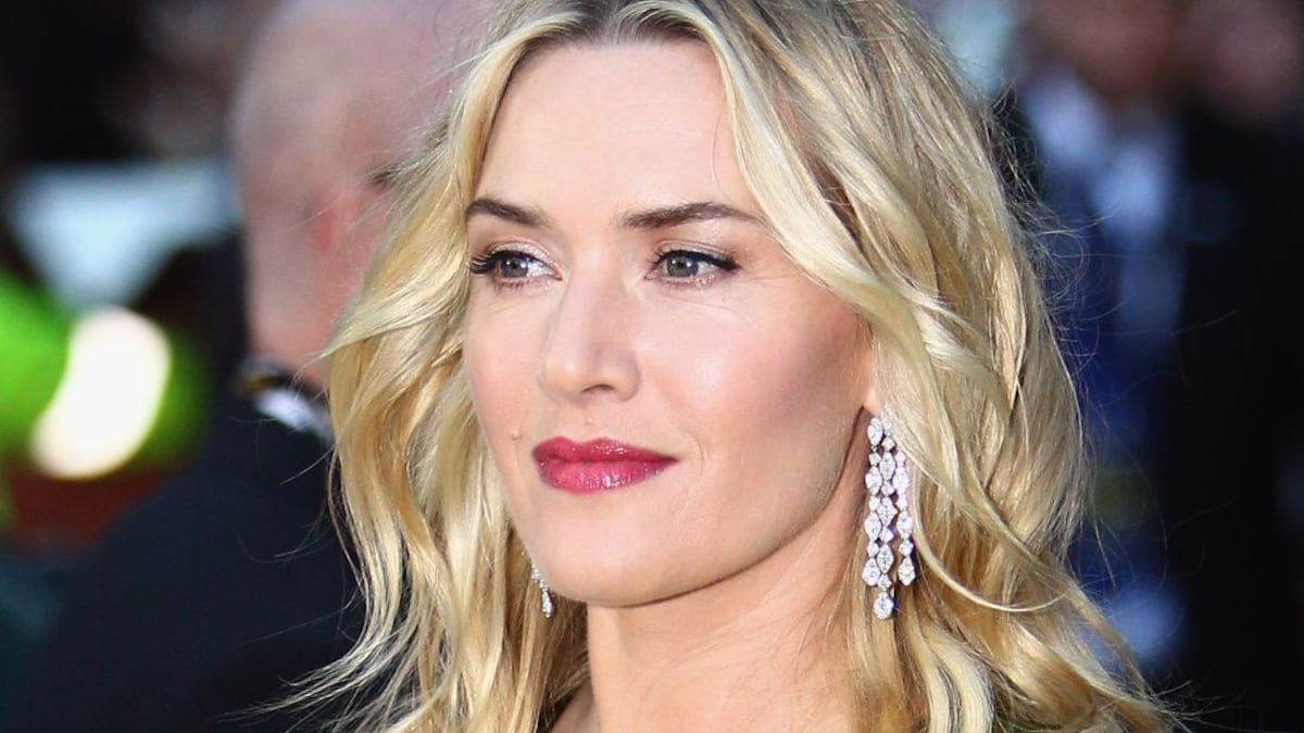 Kate Winslet conoció a su primer novio en el set de su primer drama televisivo