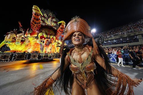Escolas de samba do Rio de Janeiro conhecem hoje quem será campeã do Carnaval 2025
