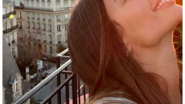 Esposa do jogador Daniel Alves, Joana Sanz