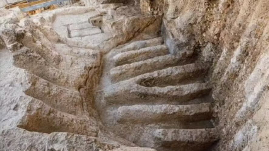 Ruína da ‘Cidade de Davi’ que aparece na Bíblia é encontrada em Israel