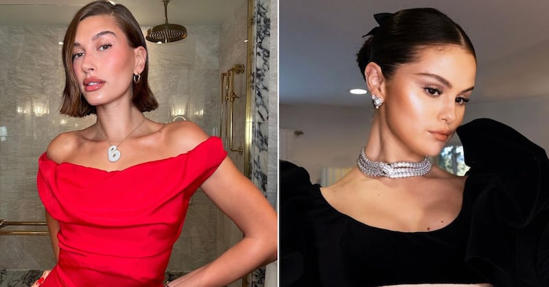 Un detalle en las redes sociales de Hailey Bieber no pasó desapercibido