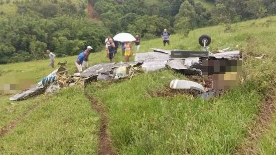 Vítimas voltavam de chácara em Itu