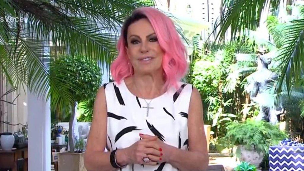 Ana Maria Braga pode deixar o Mais Você em 2024