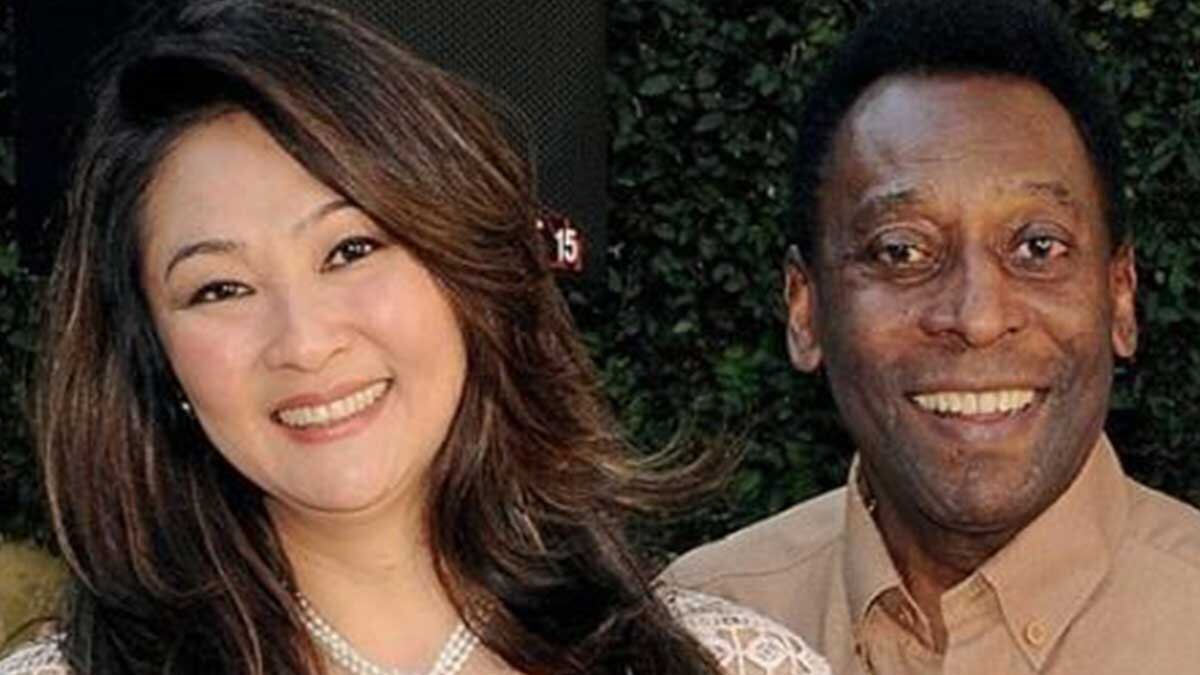 Márcia Aoki deixa mansão deixada por Pelé para viver em apartamento