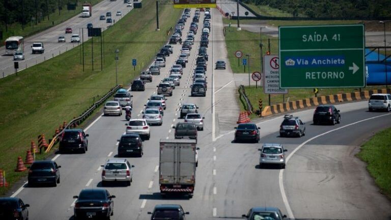 Sistema Anchieta-Imigrantes/Ecovias