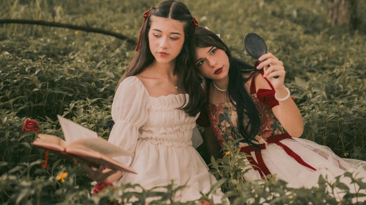 Estos vestidos se llevan la corona como los más elegantes.