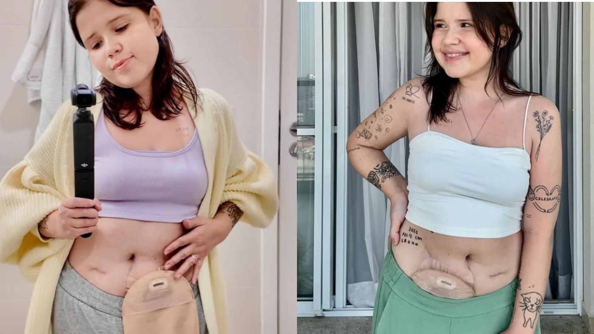 Influenciadora Lorena Eltz