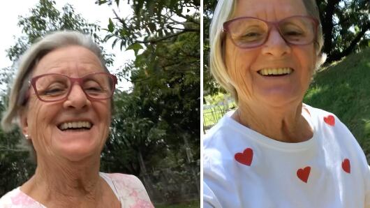 Foto: @cleusaeunaka/Instagram