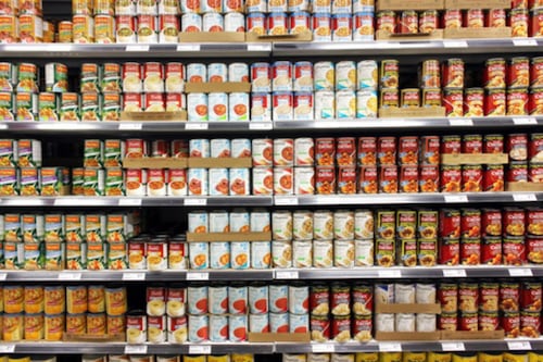 Alimentos não saudáveis serão ‘denunciados’ por novo rótulo em industrializados