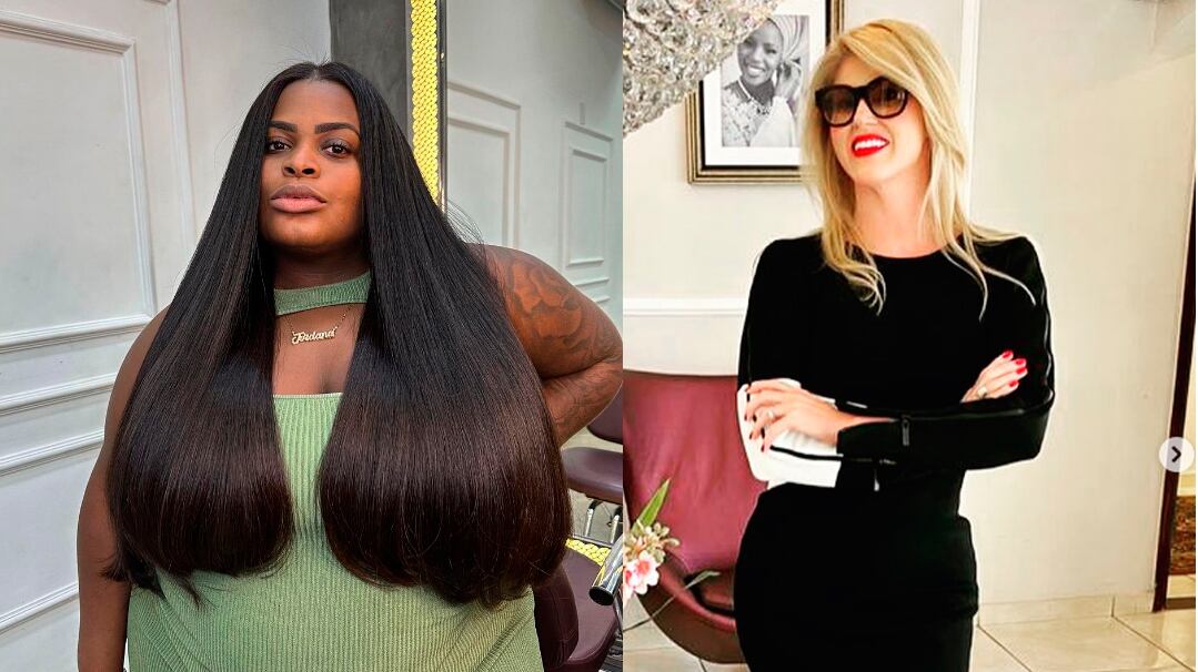 Jojo Todynho e Val Marchiori