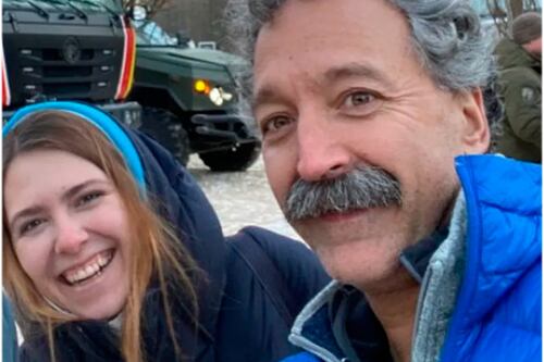 Ataque russo na Ucrânia mata jornalista e cinegrafista da Fox News