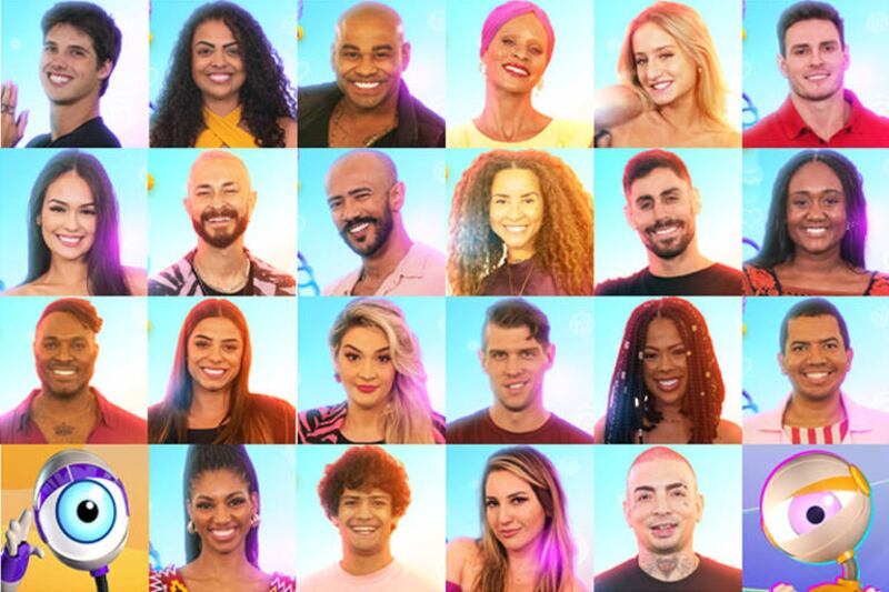 Participantes do "BBB 23"