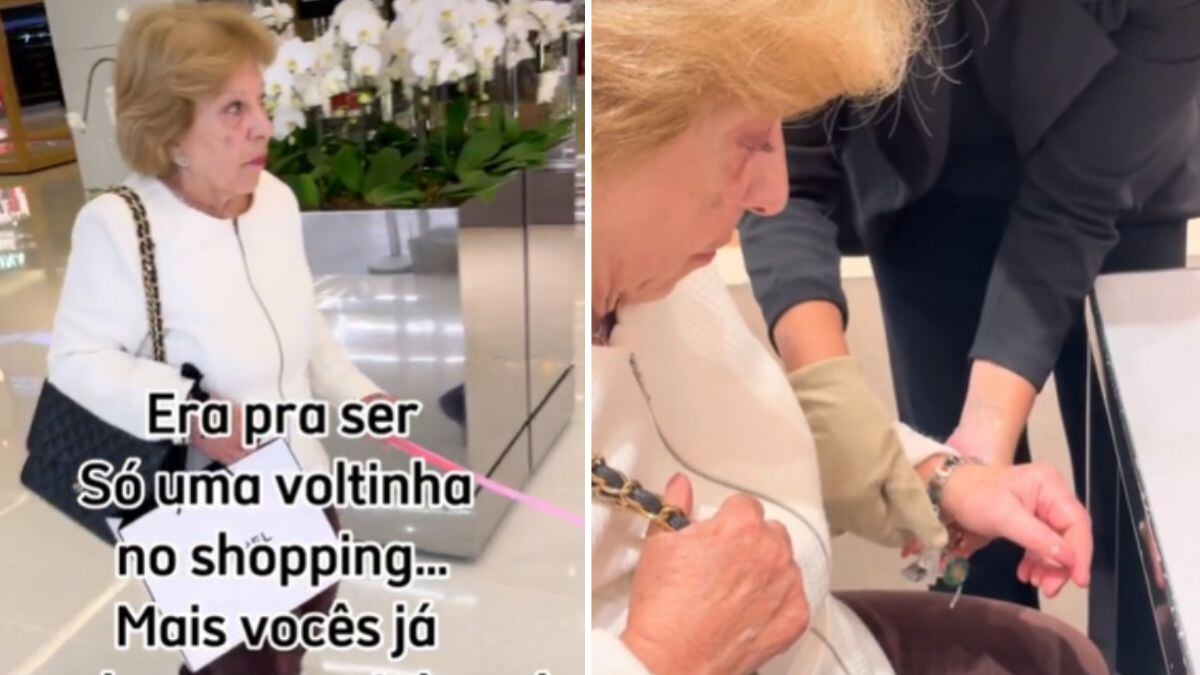 'Rainha do Brasil' faz sucesso nas redes sociais com nível de vida fora dos padrões