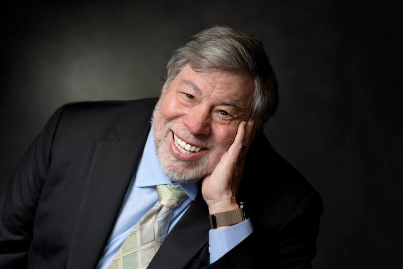 Steve Wozniak, invitado Next Century Summit de Banco Guayaquil