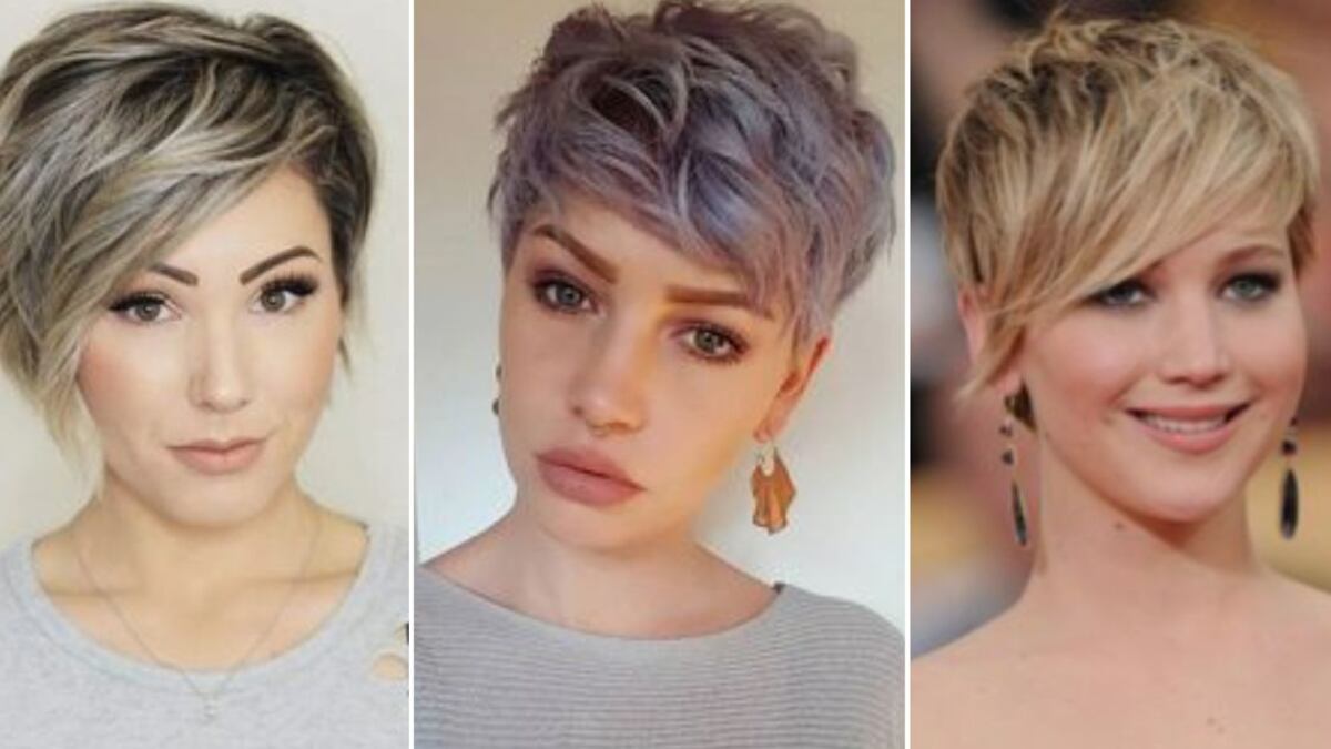 Cortes de pelo pixie con flequillo 2023: 4 estilos ideales para mujeres modernas