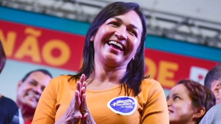 Senadora Eliziane Gama