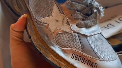 Tênis de R$ 3,9 mil apresenta visual 'destroyed'