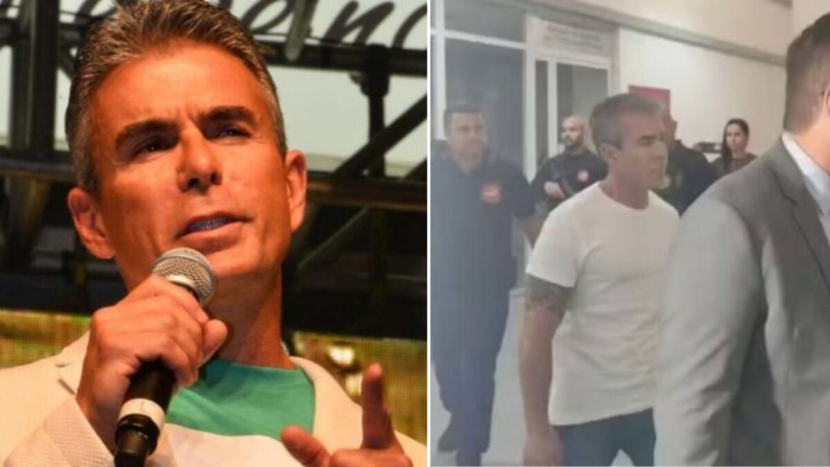 Ele é acusado pela morte do também bicheiro Fernando Iggnácio.