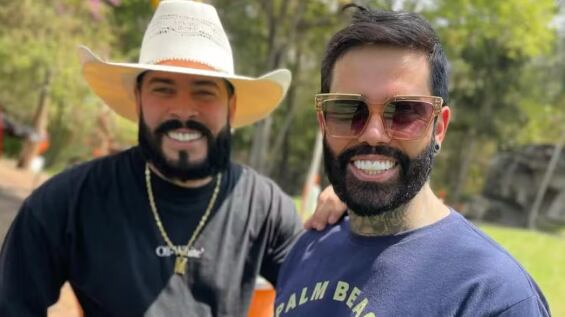 Artistas passaram três dias detidos e foram liberados após pagamento de fiança.