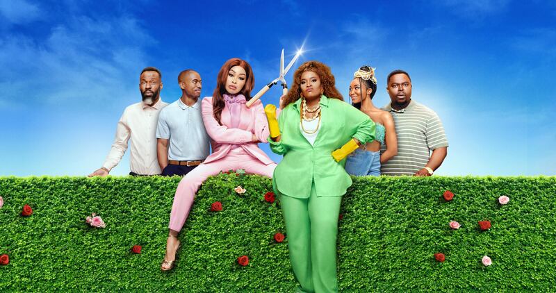 La entretenidísima película que triunfa en Netflix