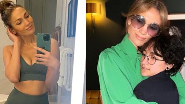 Jennifer López sobrina