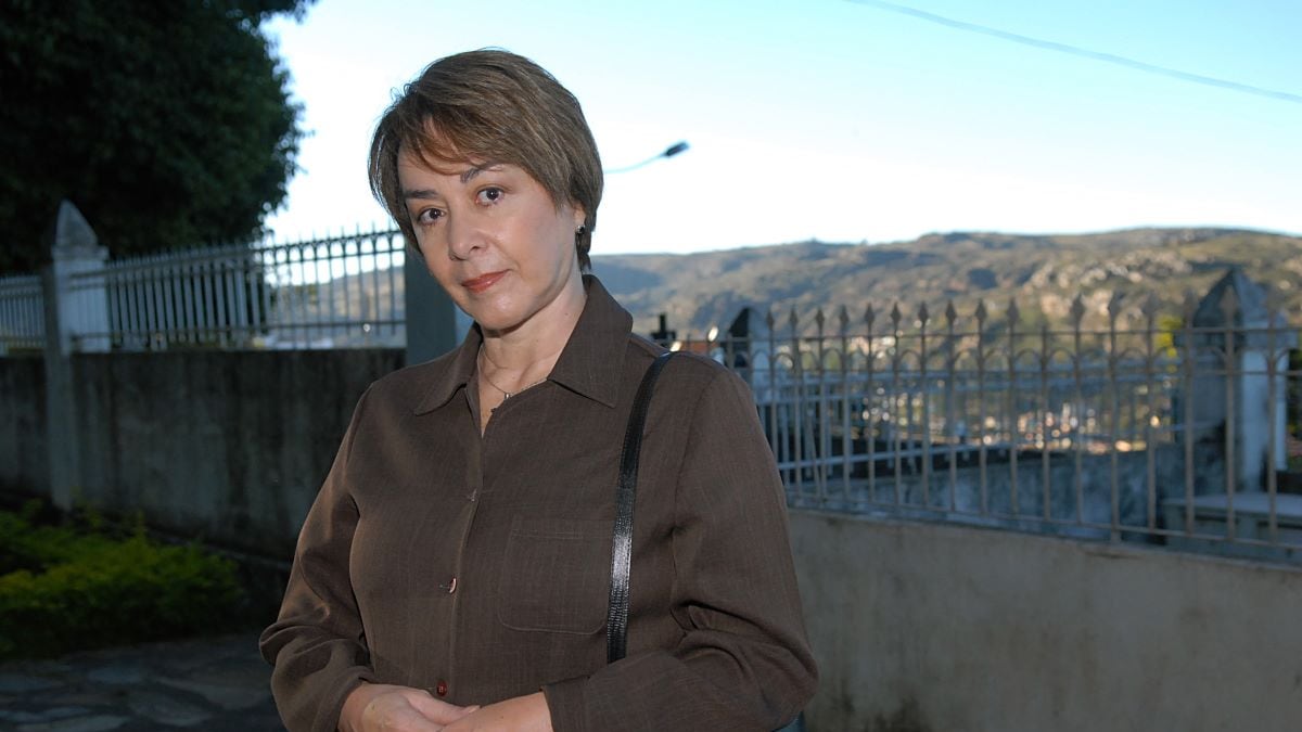 Nivea Maria foi confirmada para viver Margarida, uma dona de pensão na continuação da novela Êta Mundo Bom!