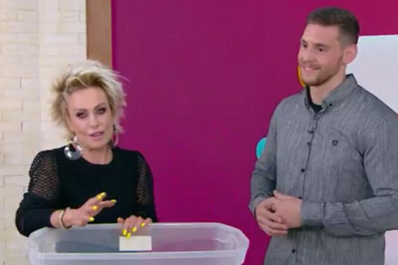 Veterinário faz sucesso no programa da Ana Maria Braga