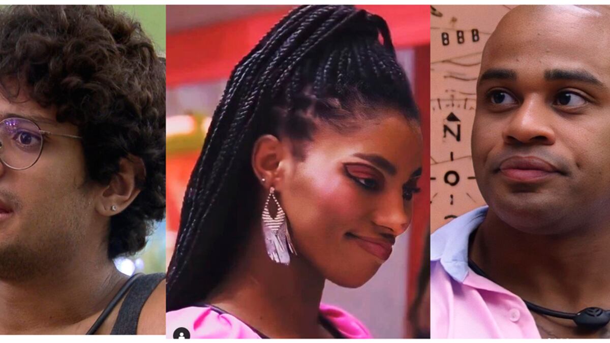 Paredão da semana do BBB 23