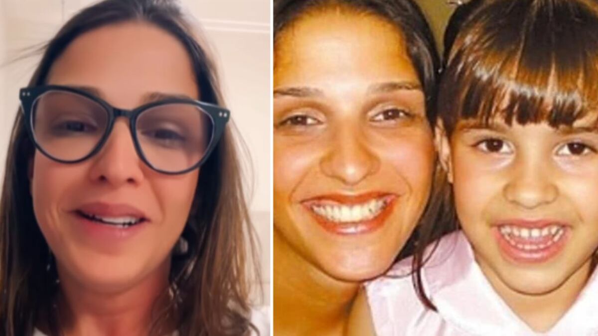 Ela se emocionou e disse que vai lutar pelas crianças vítimas de violência