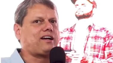 Governador Tarcísio de Freitas