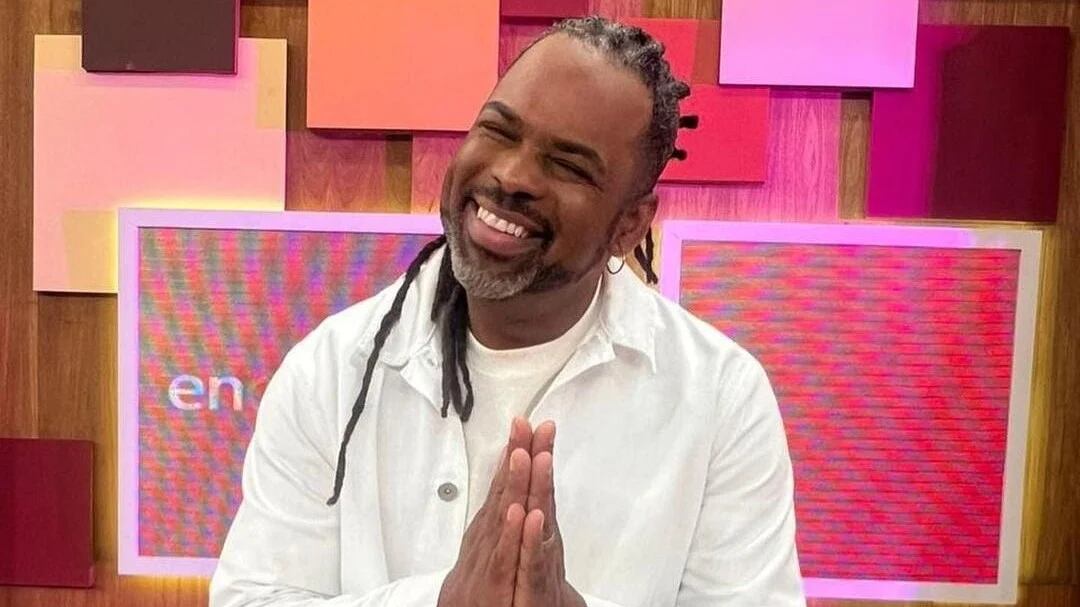 Na SPFW, Manoel Soares revela que não se acha um homem bonito