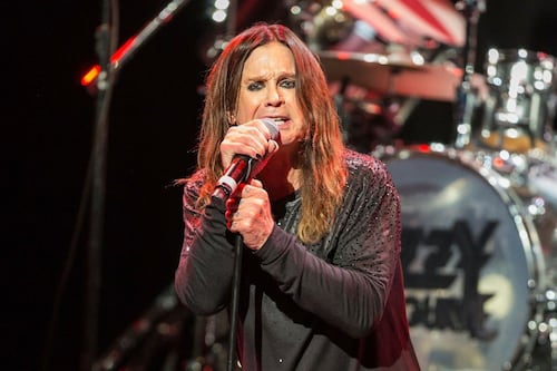Ozzy Osbourne, ícone mundial do metal e vocalista do Black Sabbath, morre aos 76 anos