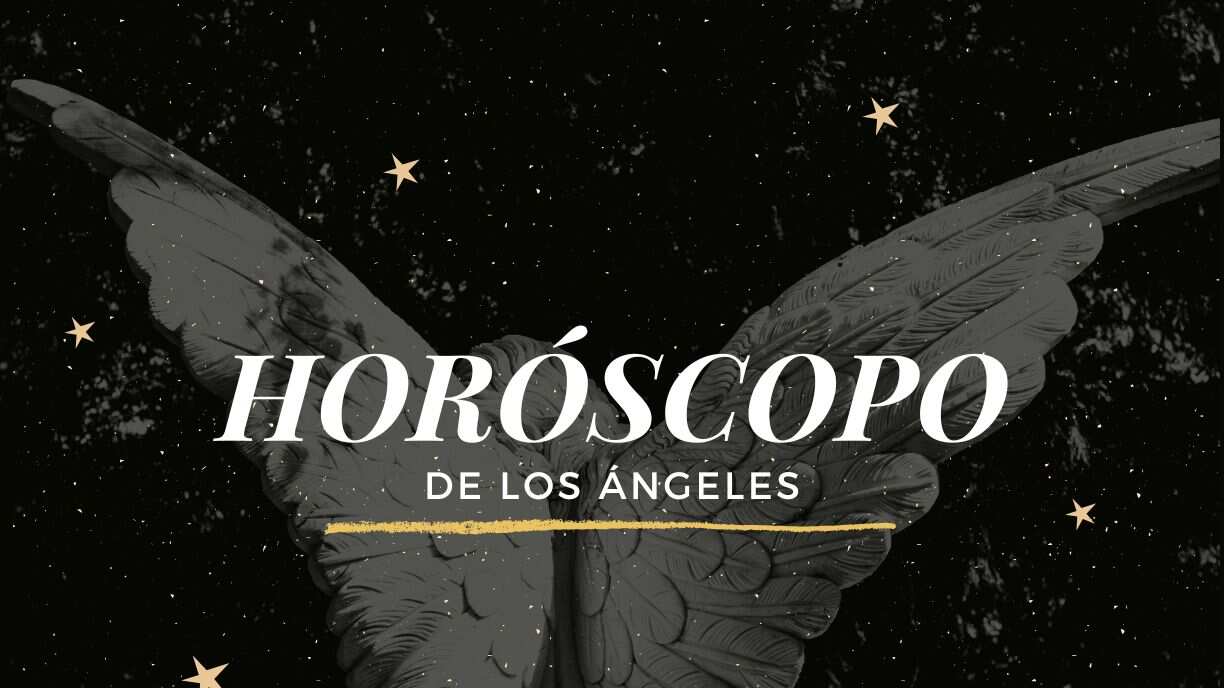 Horóscopo de los ángeles de hoy lunes 3 de noviembre