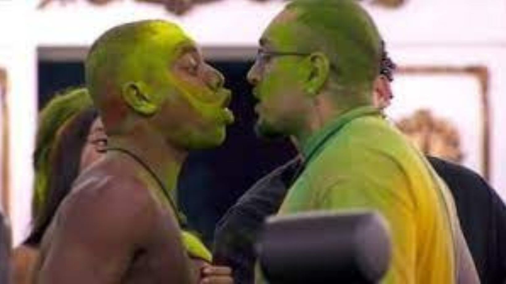 Davi expulso do BBB 24! Após briga com Bin web reage a suposta cabeçada