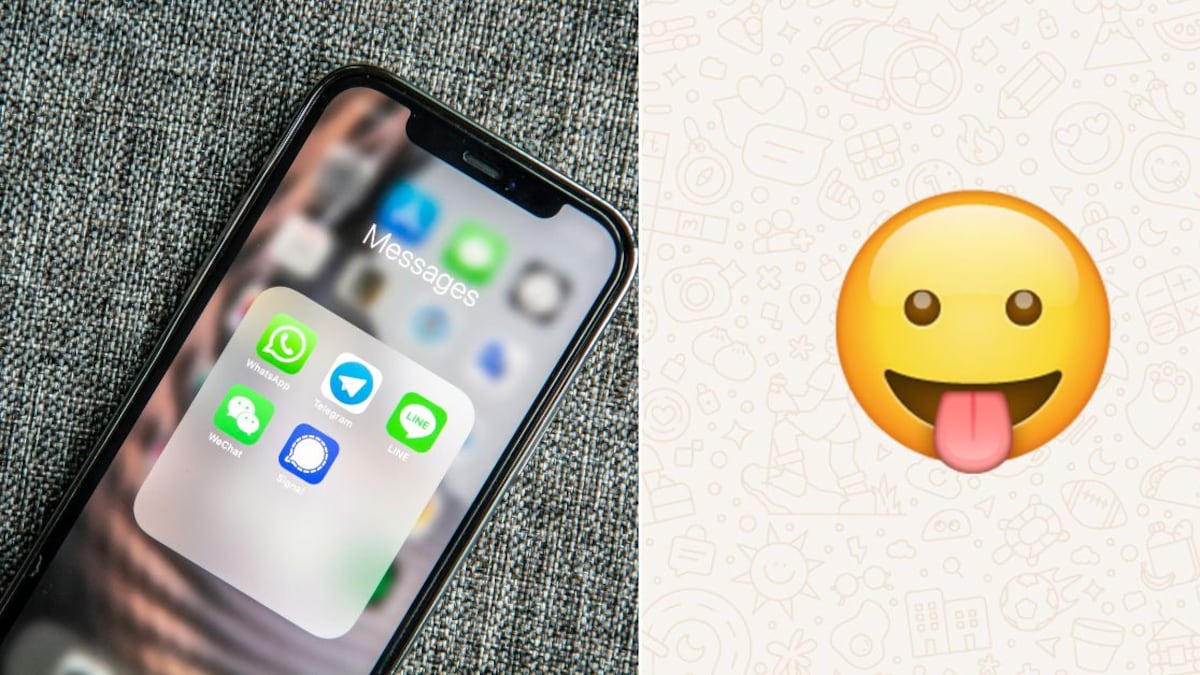 El emoji de cara sacando la lengua puede usarse para expresar varios sentimientos