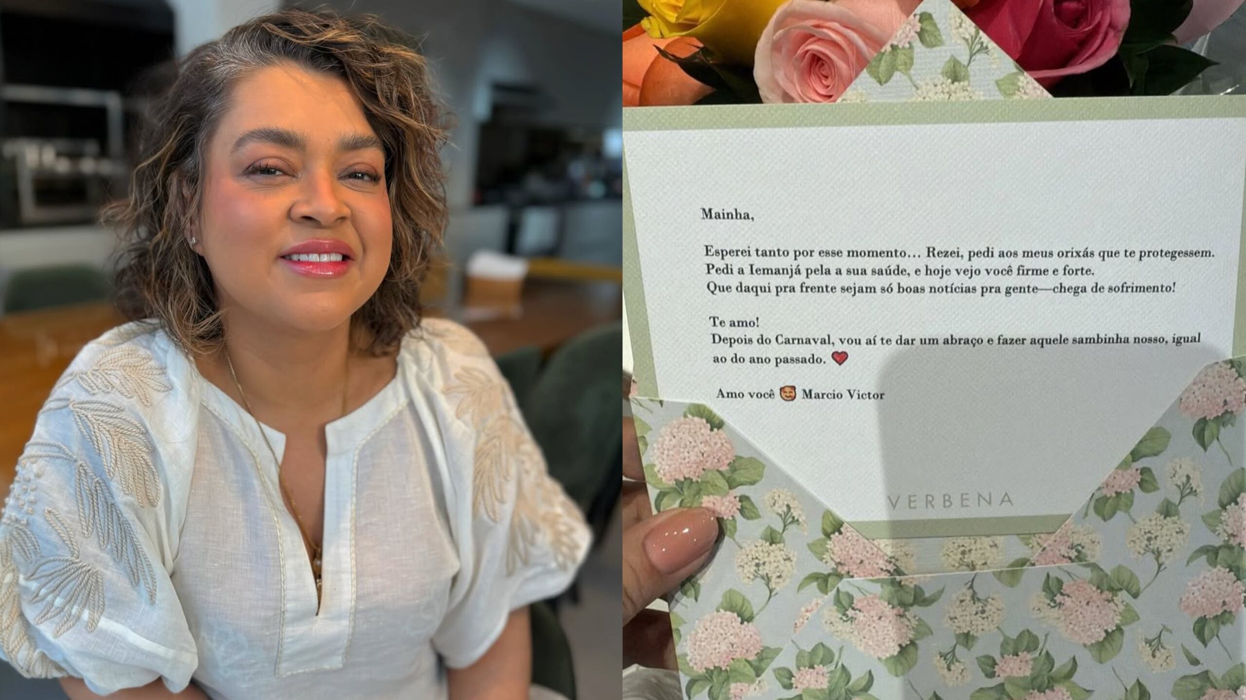 Preta Gil via Instagram