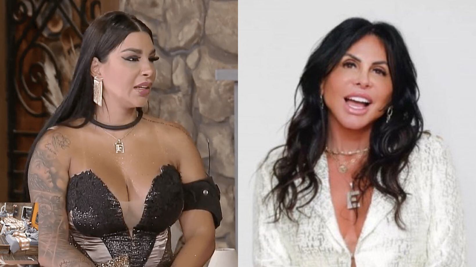 A Fazenda 15: Jenny Miranda revela traição de Gretchen