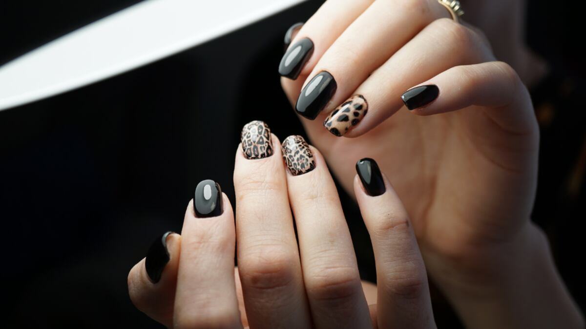Estas son las uñas que serán furor en 2025.